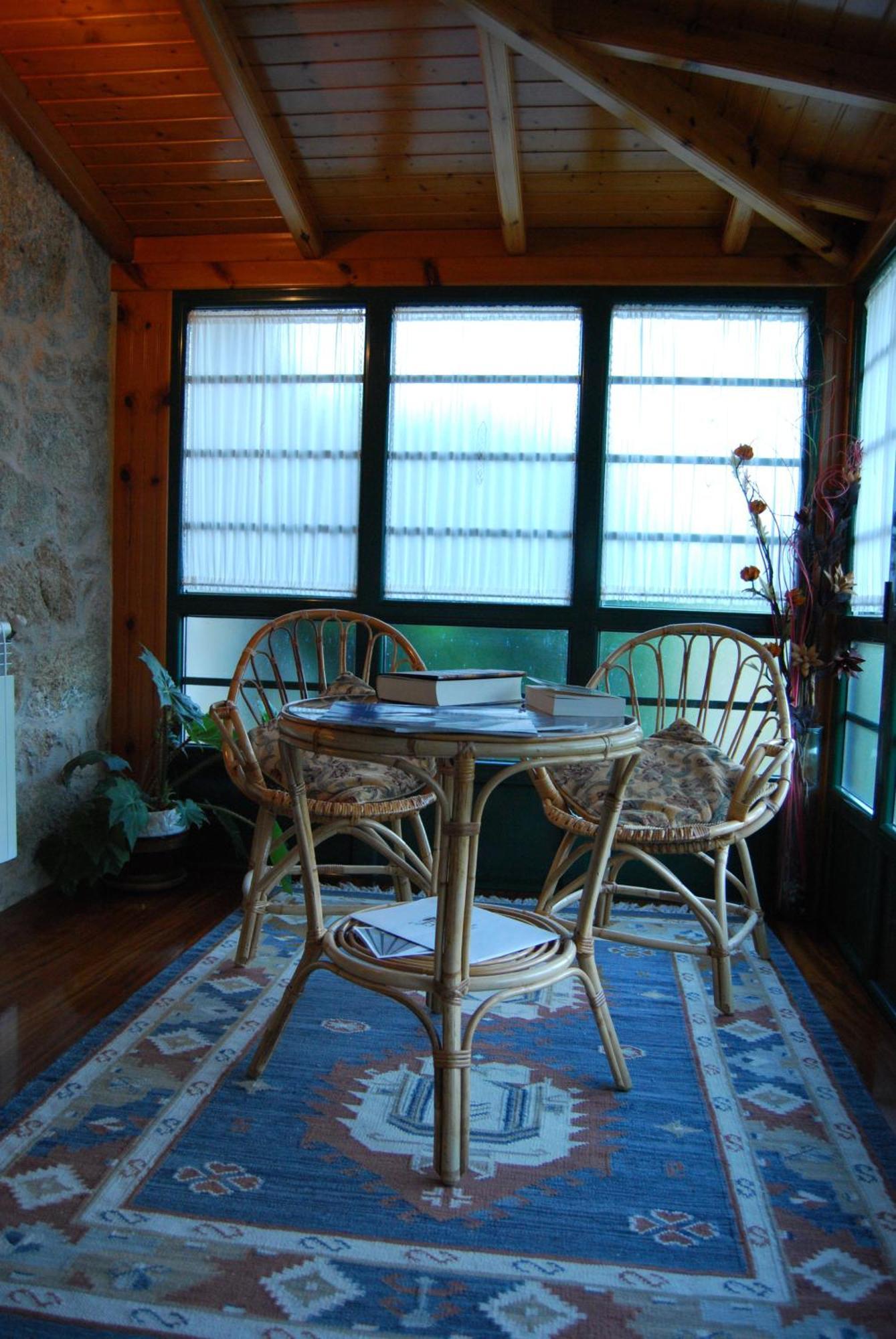 Gasthaus Casa De Marcelo Padrón Zimmer foto