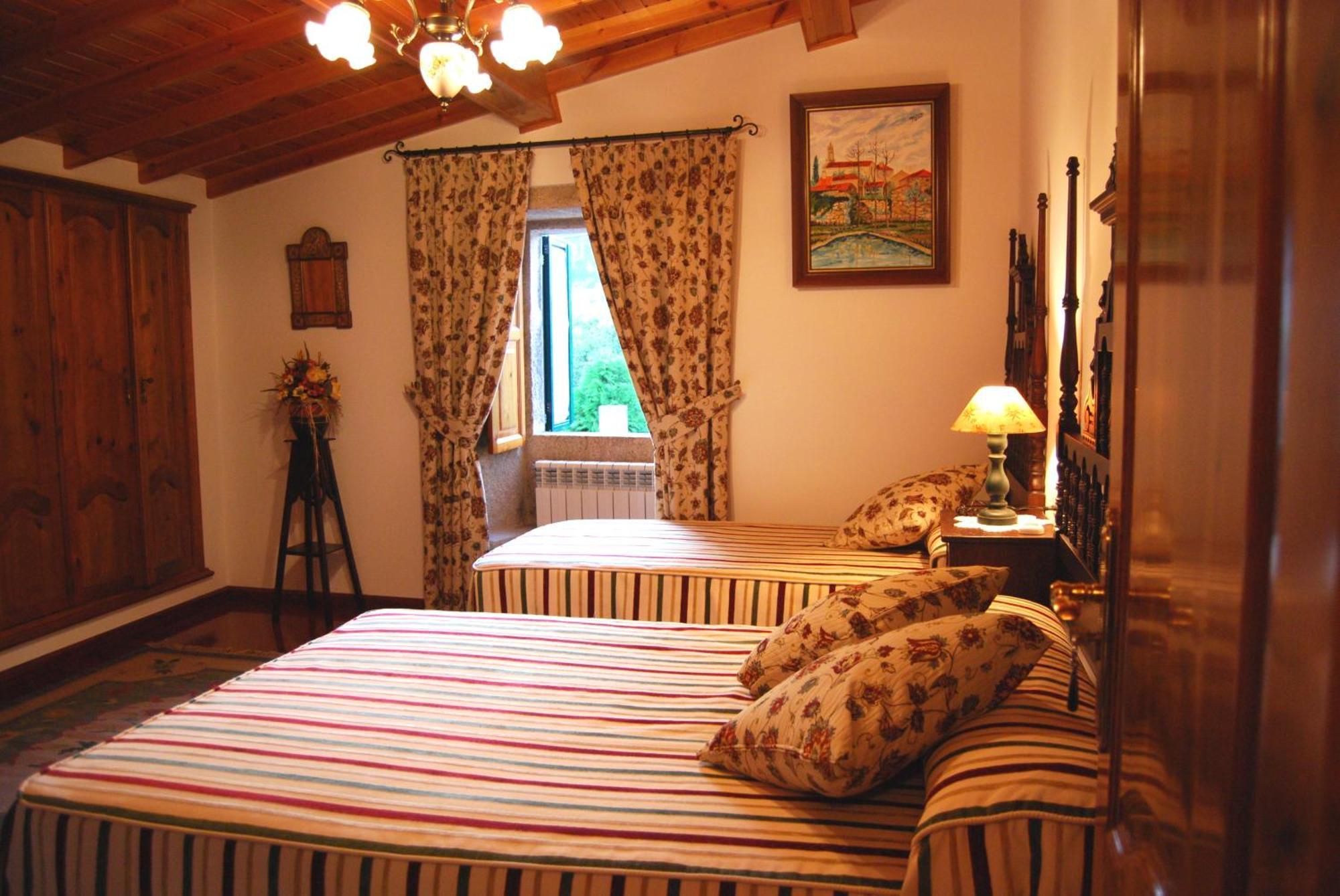 Gasthaus Casa De Marcelo Padrón Zimmer foto