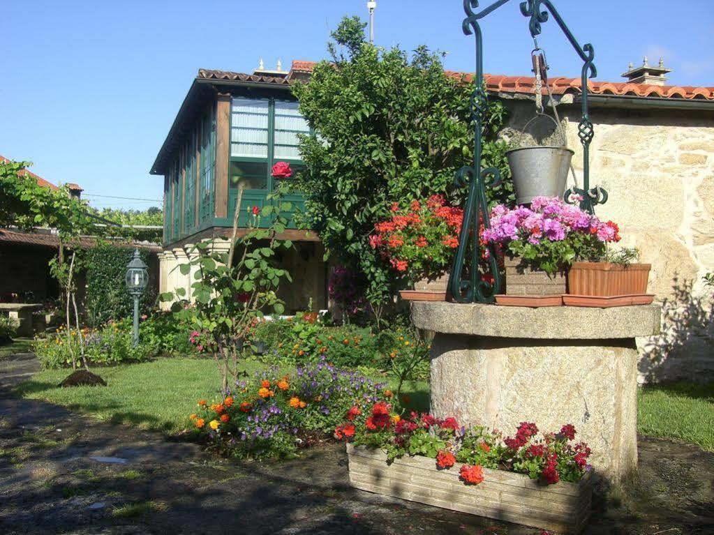 Gasthaus Casa De Marcelo Padrón Exterior foto