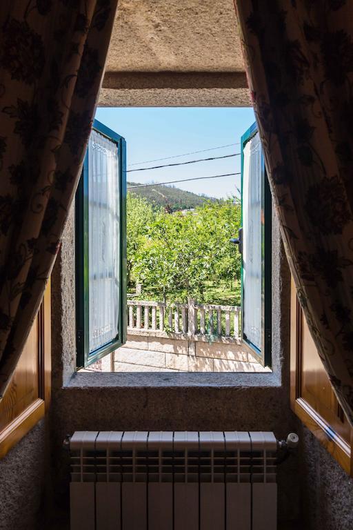 Gasthaus Casa De Marcelo Padrón Zimmer foto