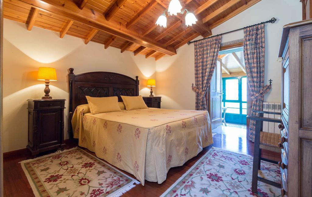 Gasthaus Casa De Marcelo Padrón Zimmer foto